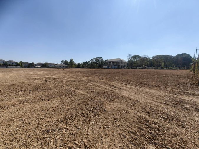 ขาย ที่ดิน 15 ไร่ถมแล้วเพื่อการอยู่อาศัยพัฒนาโครงการ – รังสิต คลอง 2 ปทุมธานี