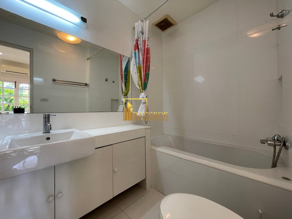 รูป Prompak Gardens | Well Maintained 3 Bedroom Townhouse in Thonglor Area - BR49029TH - รูปที่ 22/42