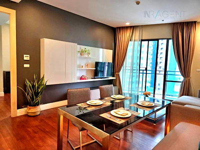 Condos for rent : For Rent Condo BRIGHT SUKHUMVIT 24 Building B, Floor 11,1 bed room, Room size 68.00 sqm