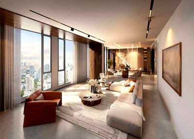 ขายคอนโด : LTHC14630 – Condo for Sale | Hyde Heritage Thonglor | 135.96 sqm | 2 Beds 2 Baths | Near BTS Thonglor | 47.99 MB | คอนโดขาย ไฮด์ เฮอริเทจ ทองหล่อ