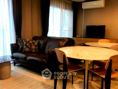 Condos for rent : 2-BR Condo at Rhythm Sukhumvit 36-38 near BTS Thong Lor (ID 2713600)