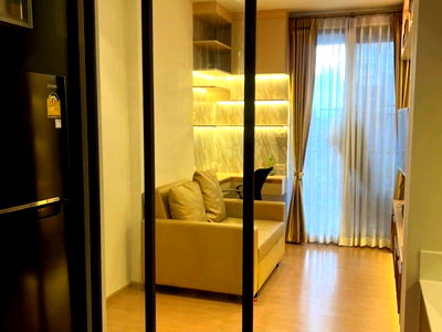 ขายคอนโด : ▚ LH117ツ ขายพร้อมผู้เช่า: Maru Ladprao 15 1BR 34.97ตรม. 4.95M🏙️✨ Pet Friendly ใกล้ MRT 70ม. แต่งหรู เจ้าของออกค่าโอนให้หมด ต่อรองได้!