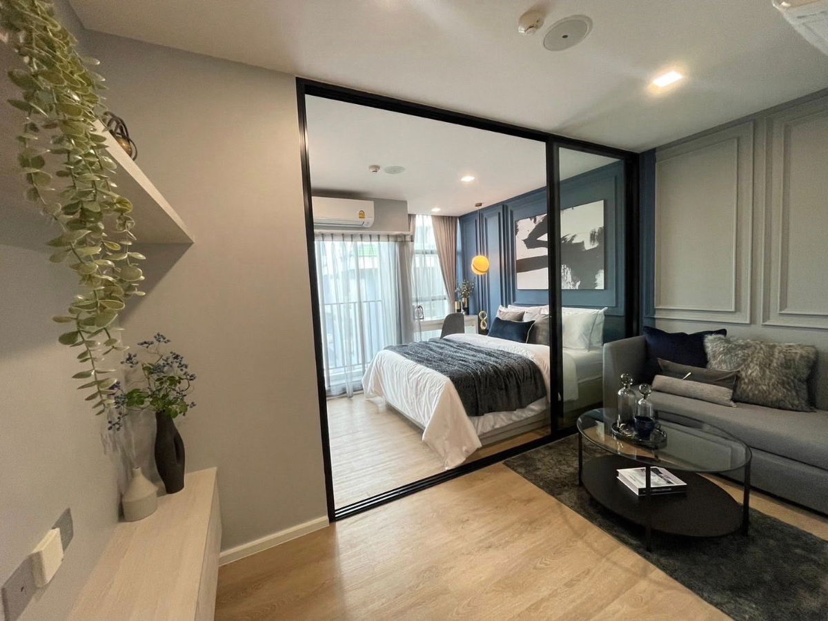 picture @Condorental condo for rent IVORY Ratchada - Ladprao - 3/6