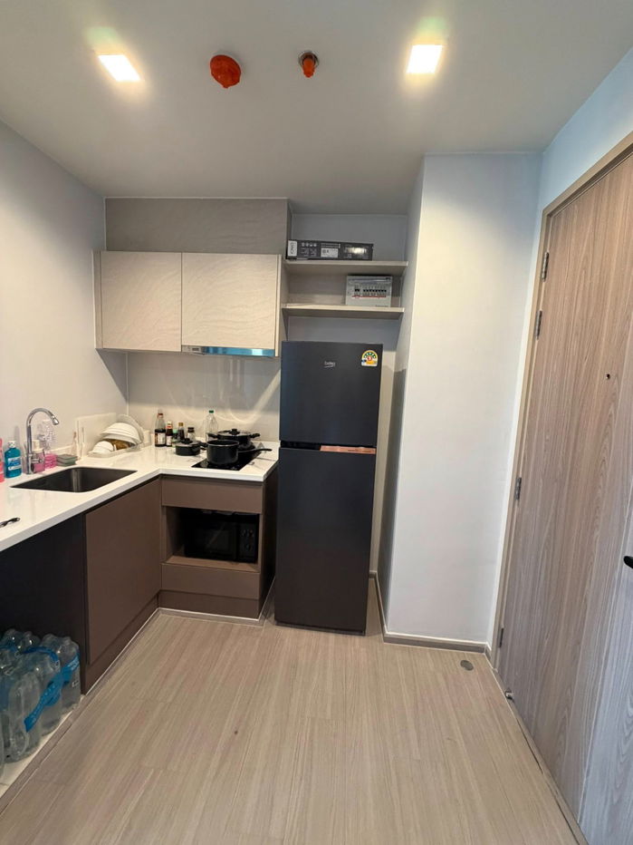 รูป Life Sathorn Sierra | ราคา 13,000 บาท | ห้องสวย ทำเลดี เฟอร์นิเจอร์ครบ พร้อมอยู่ - รูปที่ 8/12