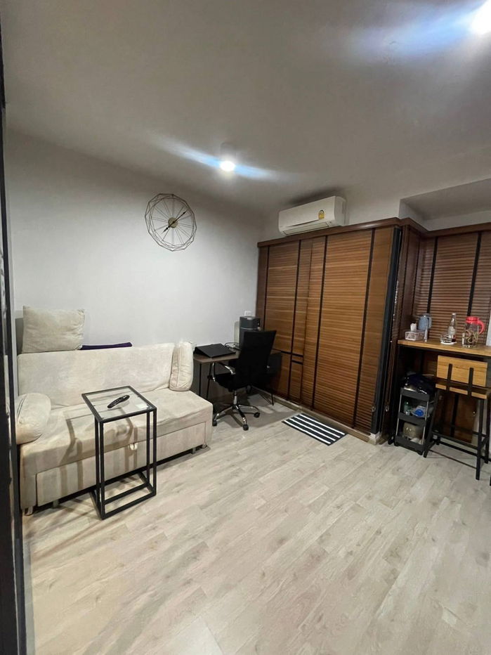 picture 🎈#MT2603_021 🎈💥Urgent💥 Available April 1st, 2026. Click quickly before it's gone‼️ For Rent 1️⃣7️⃣k.🔥 Condo Ideo Ratchada Suthisan - 1/10