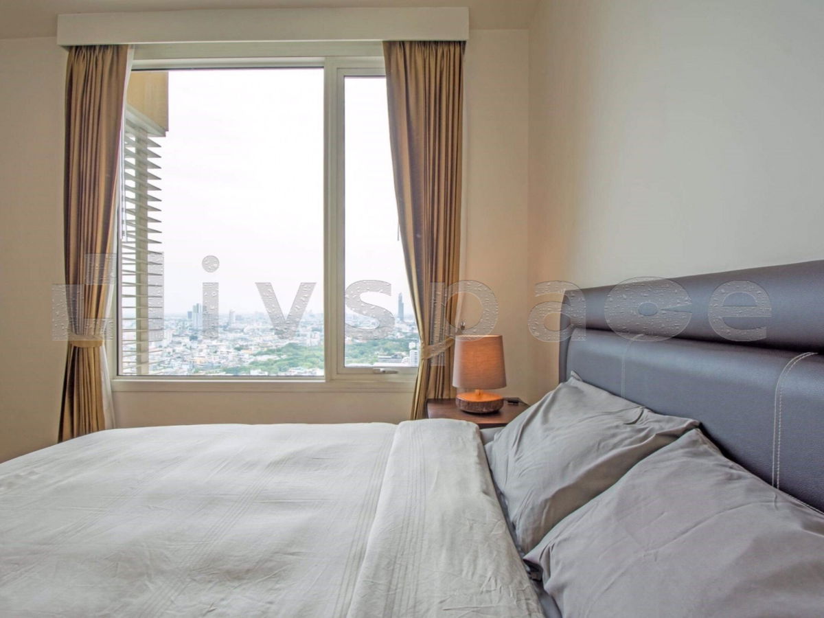 รูป ▚ LH113ツ ให้เช่า: The Empire Place 2BR Duplex 107.63ตรม. 60K🏙️✨ ห้องแบบ Duplex หายาก พื้นที่กว้าง ตกแต่งสวย หากสนใจจริงสามารถเจรจาเรื่องราคาได้! - รูปที่ 6/8