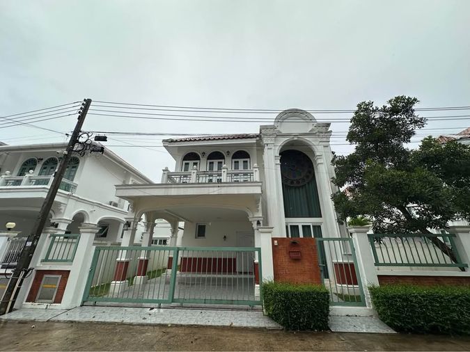 🏠 ให้เช่าบ้าน Supicha Sino Kohkaew 8 เกาะแก้ว 3 ห้องนอน เลี้ยงสัตว์ได้