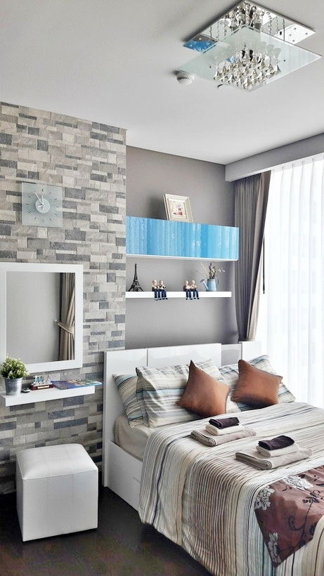 รูป ห้องจริง❤️เอเจ้นท์ ❤️นัดดูห้องแอดไลน์นะคะ❤️The Lumpini 24 - รูปที่ 2/16