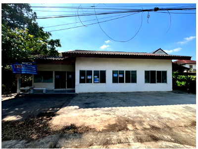 HOME 102 Sq.w. Thanyaburi Pathumthani for 2.5M