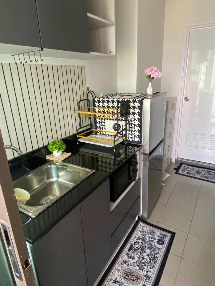 รูป 🔮RB23628 ให้เช่าถูกมาก👍รีเจ้นท์ โฮม วุฒากาศ✅แอดไลน์ @119dgdea ( มี @ ด้วย) แอดมินตอบไว - รูปที่ 7/11