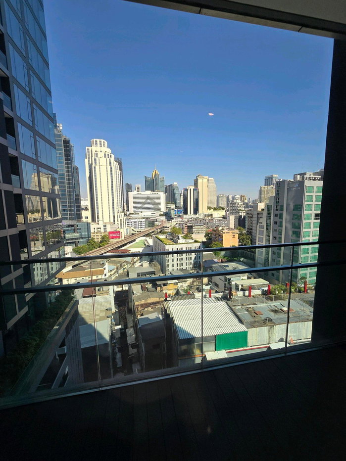รูป LTH14639 – Condo for Rent | Q1 Sukhumvit | 108 sqm | 2 Beds 2 Baths | Near BTS Nana | 130K/Month | คอนโดให้เช่า คิว วัน สุขุมวิท - รูปที่ 4/8