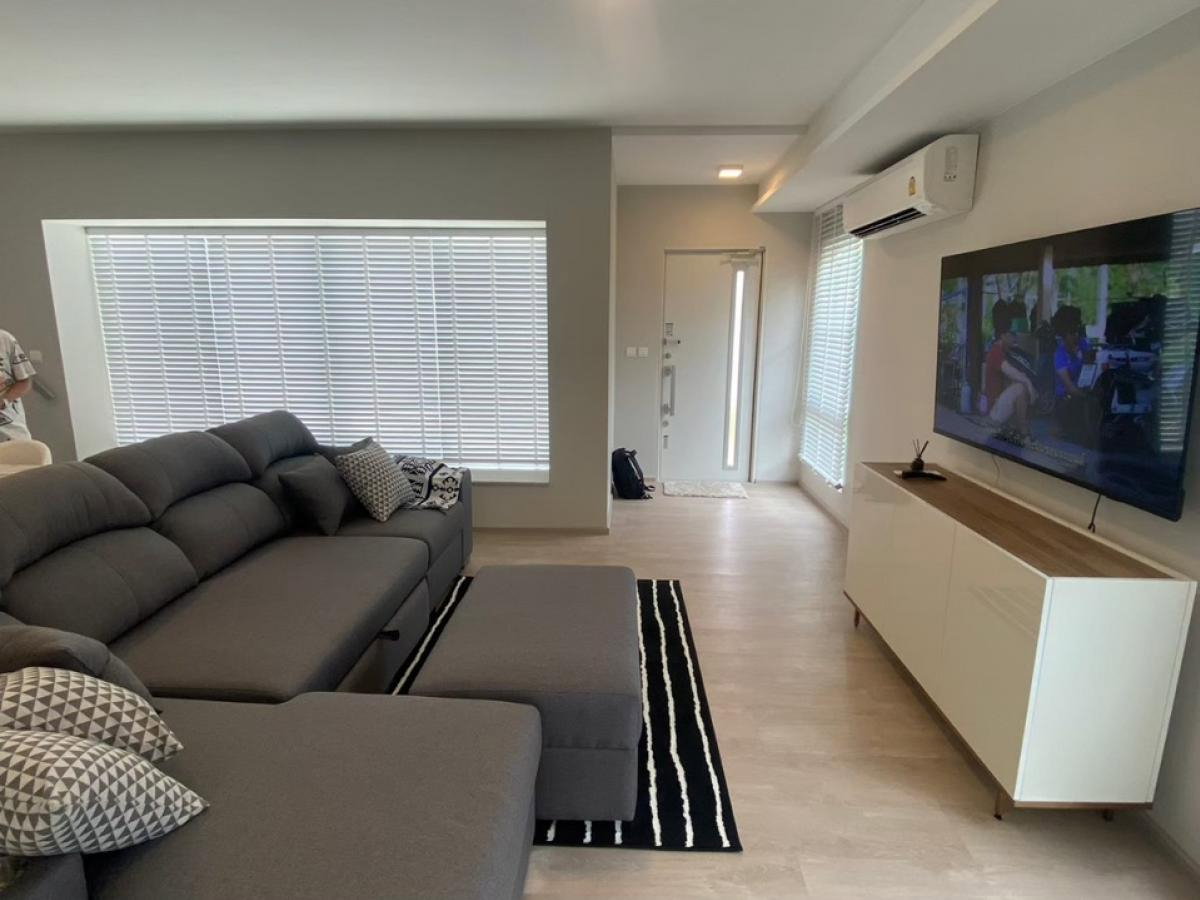 รูป 🏡 ให้เช่าบ้านในโครงการ อัญญ่า บางนา – รามคำแหง 2 ✨ บ้านสวย บรรยากาศดี ทำเลศักยภาพ ใกล้ Mega Bangna เดินทางสะดวก ใกล้ทางด่วนและแหล่งไลฟ์สไตล์ - รูปที่ 3/15