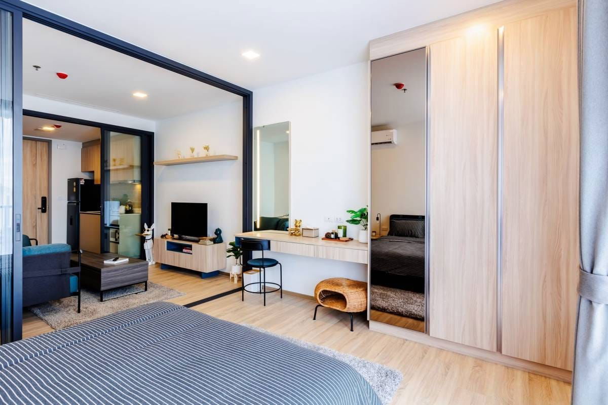 รูป ห้องจริง❤️เอเจ้นท์ ❤️นัดดูห้องแอดไลน์นะคะ❤️ XT PHAYATHAI - รูปที่ 2/8