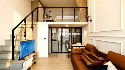 Condos for rent Central Pinklao : Condo for Rent at Origin Plug & Play Sirindhorn Station (D6903012)