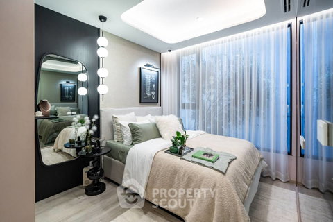 2-BR Condo at Origin Residences Sukhumvit near BTS Phra Khanong (ID 2097068)