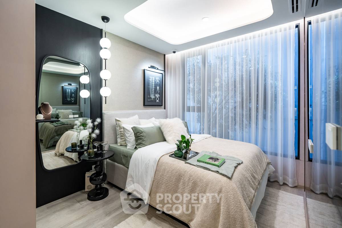 picture 2-BR Condo at Origin Residences Sukhumvit near BTS Phra Khanong (ID 2097068) - 1/13