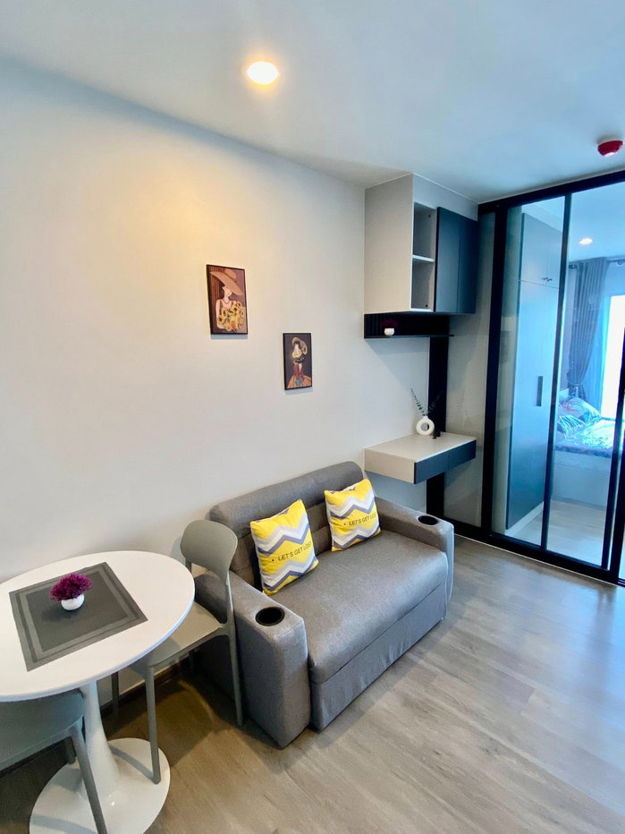 รูป 🔮RB23628 ให้เช่าถูกมาก👍รีเจ้นท์ โฮม วุฒากาศ✅แอดไลน์ @119dgdea ( มี @ ด้วย) แอดมินตอบไว - รูปที่ 4/11