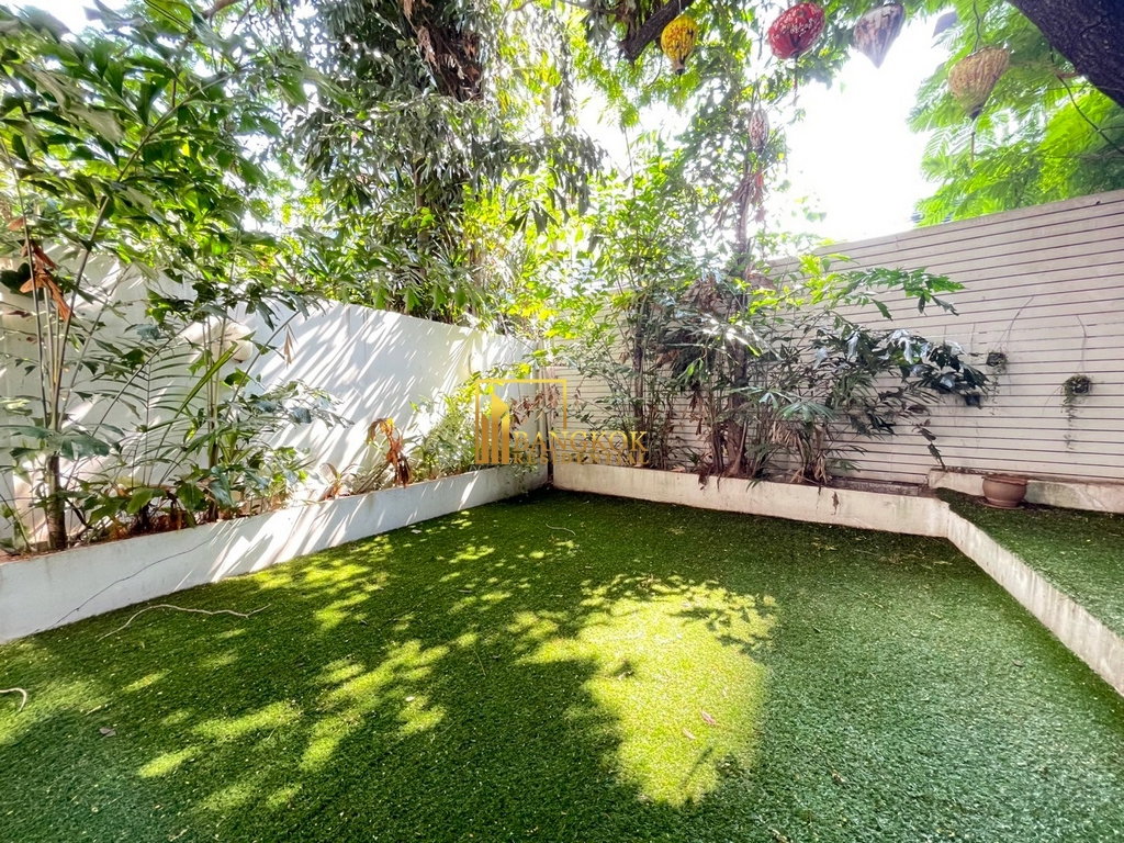 รูป Prompak Gardens | Well Maintained 3 Bedroom Townhouse in Thonglor Area - BR49029TH - รูปที่ 33/42