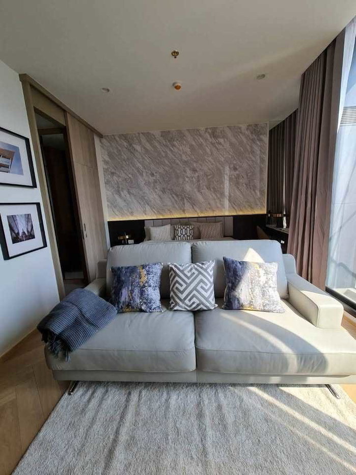รูป LTH14516 – Condo for Rent | Noble Ploenchit | 52 sqm | 1 Bed 1 Bath | Near BTS Ploenchit | 52K/Month | คอนโดให้เช่า โนเบิล เพลินจิต - รูปที่ 6/8