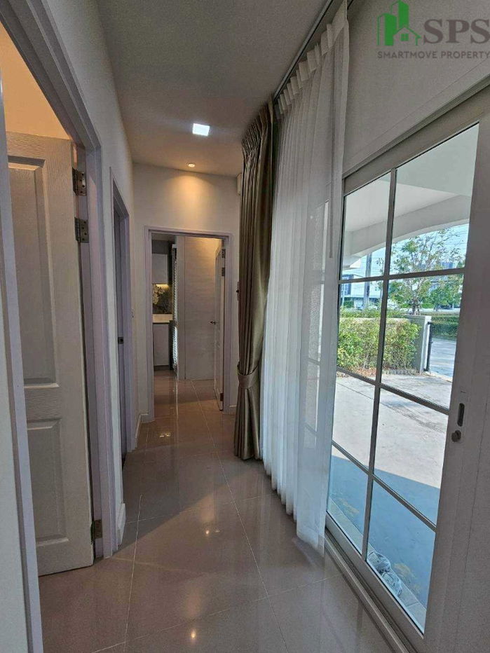 รูป ให้เช่า บ้านเดี่ยว โกลเด้น นีโอ สุขุมวิท – ลาซาล โซนหน้าสวน (SPSSR125) - รูปที่ 7/19