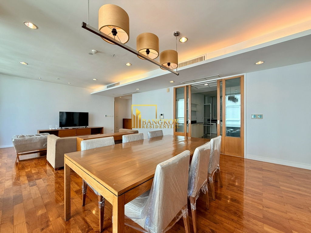 รูป Contemporary 3 Bedroom Apartment For Rent in Phrom Phong - BR0967AP - รูปที่ 9/46