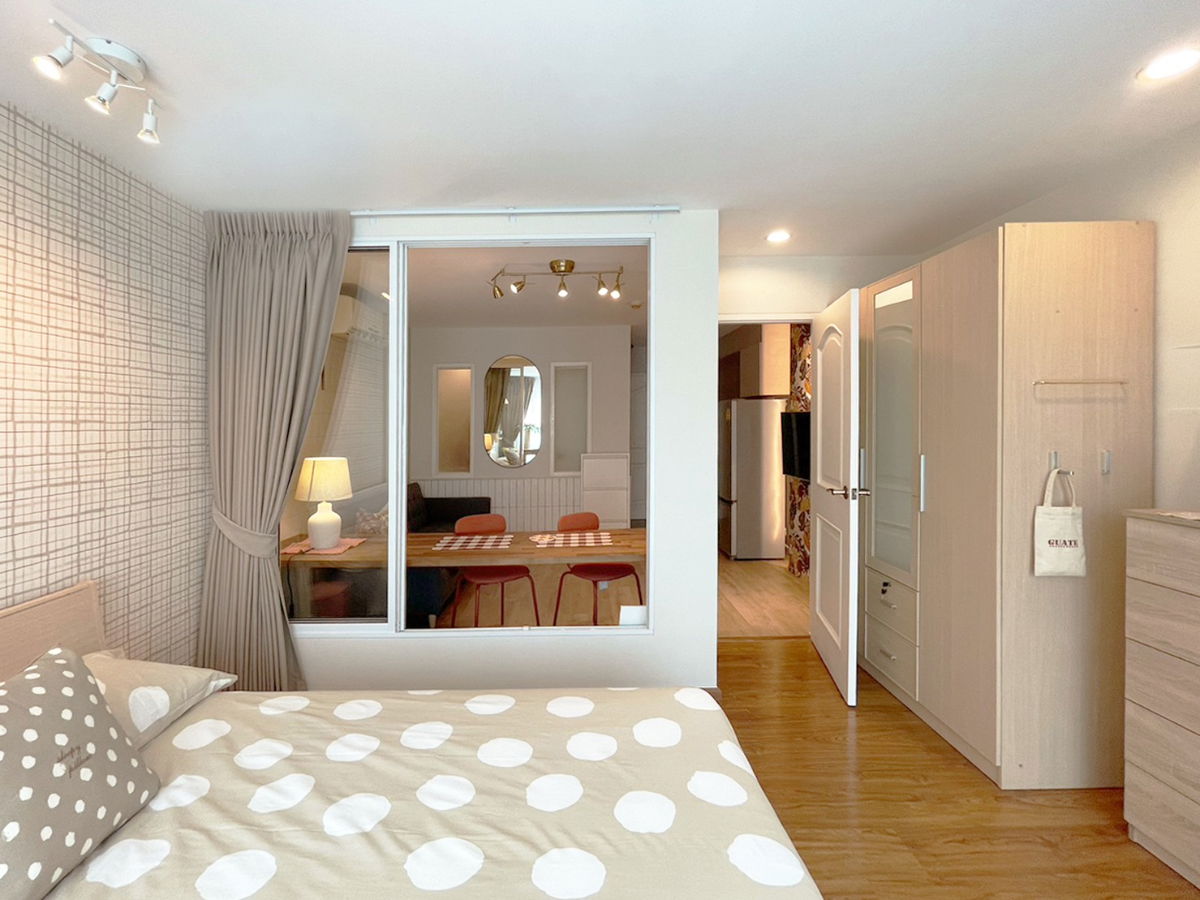 รูป RS5296 ปล่อยเช่าคอนโดรีโนเวทใหม่ สไตล์มูจิ อบอุ่น Surawong City Resort ใกล้ MRT สามย่าน - รูปที่ 12/21