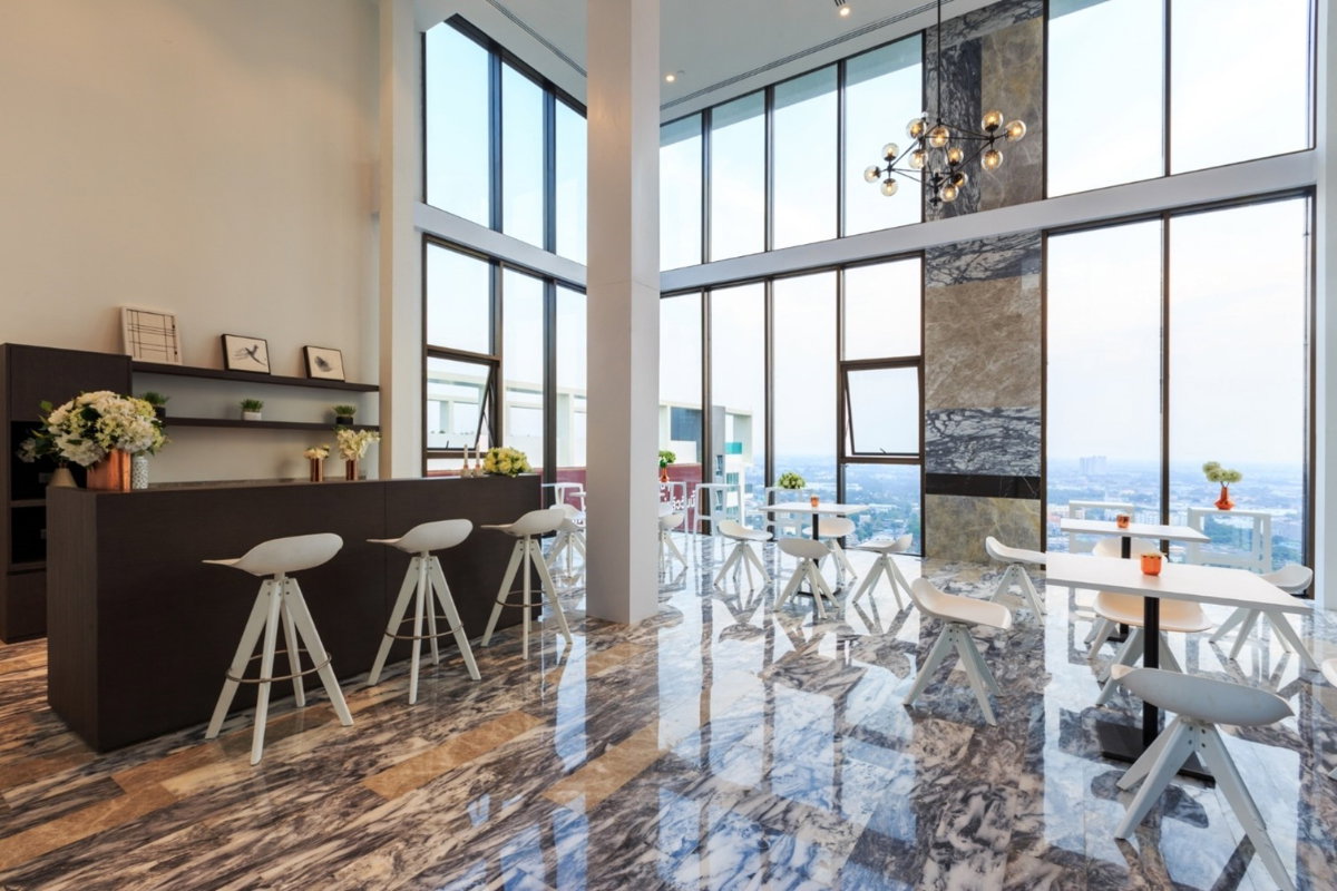 picture ✨ [FOR RENT] The Prodigy MRT Bang Khae — Private Corner Unit! NO Shared Walls! ‼️🚀💨 - 18/18