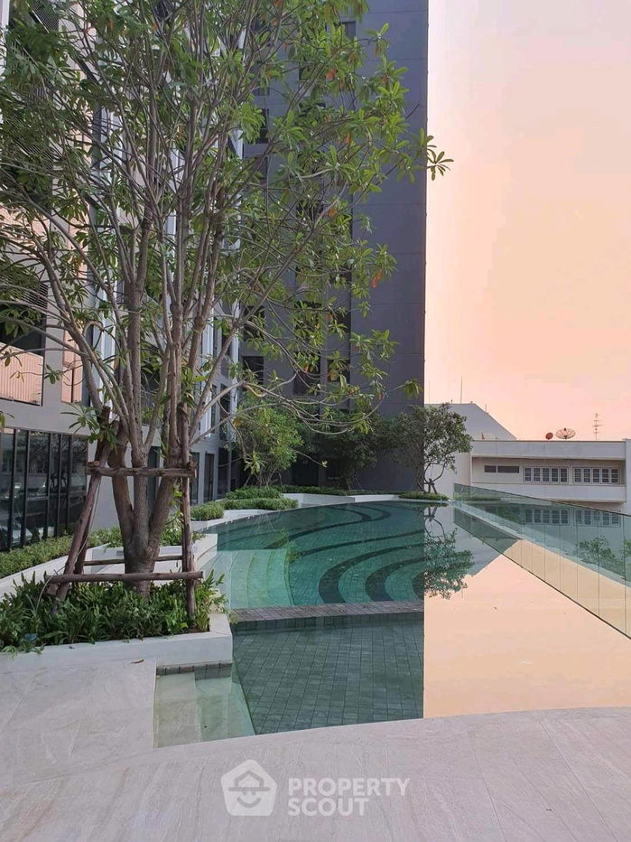 picture 2-BR Condo at The Privacy Thaphra Interchange near MRT Tha Phra (ID 2713282) - 16/43
