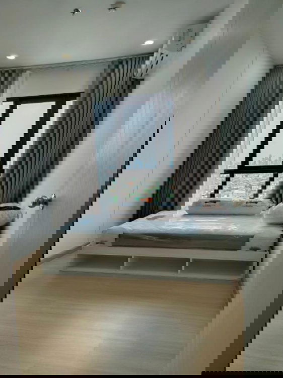 รูป ห้องจริง❤️เอเจ้นท์ ❤️นัดดูห้องแอดไลน์นะคะ❤️คลองสาน 💥ศุภาลัย ลอฟท์ ประชาธิปก - วงเวียนใหญ่ - รูปที่ 7/15