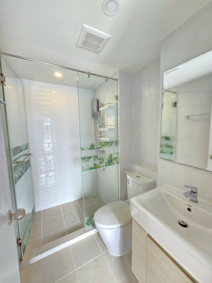 รูป ว่าง 28 มีค 69🍟 โครงการ ชีวาทัย ฮอลล์มาร์ค ลาดพร้าว-โชคชัย 4 เฟส 2 🏡 ชั้น 3 ขนาด 30 ตร.ม. ตึก B - รูปที่ 14/15