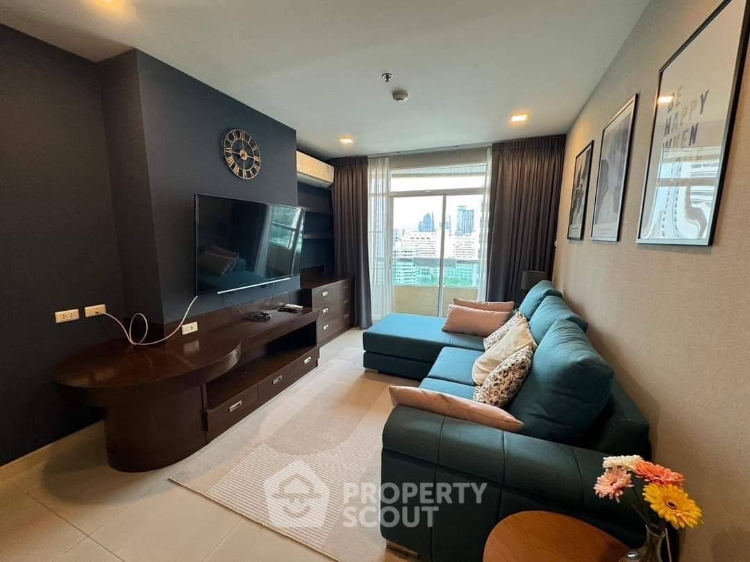 รูป คอนโด 2-ห้องนอน ที่ สุขุมวิท ซิตี้ รีสอร์ท คอนโดมิเนียม ใกล้ BTS นานา (ID 1883425) - รูปที่ 1/10