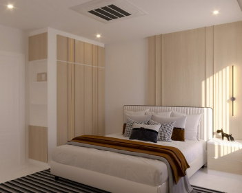 รูป HR3282เช่าบ้านเดี่ยวใจกลางเมืองปุณณวิถี ระบบไฟ 3 เฟส รองรับ EV Charger บรรยากาศร่มรื่นเป็นส่วนตัว - รูปที่ 11/18