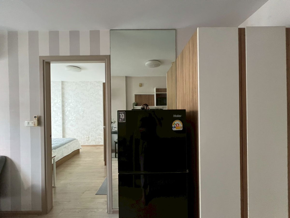 รูป เช่าคอนโด ELIO สุขุมวิท 64 ใกล้รถไฟฟ้า BTS ปุณณวิถี วิวสระ พร้อมเข้าอยู่ - รูปที่ 12/21