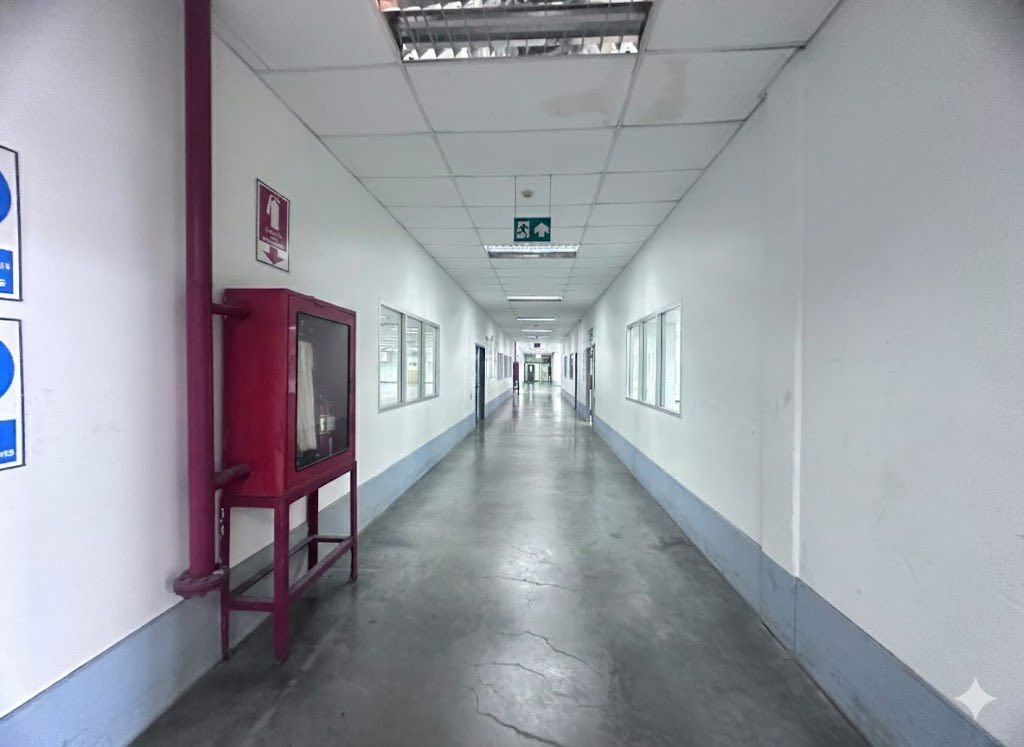 รูป 🌿 **VS0009 | ขายโรงงานพื้นที่สีม่วง เขตอุตสาหกรรม “นำไกร – ลาดกระบัง”** - รูปที่ 21/25