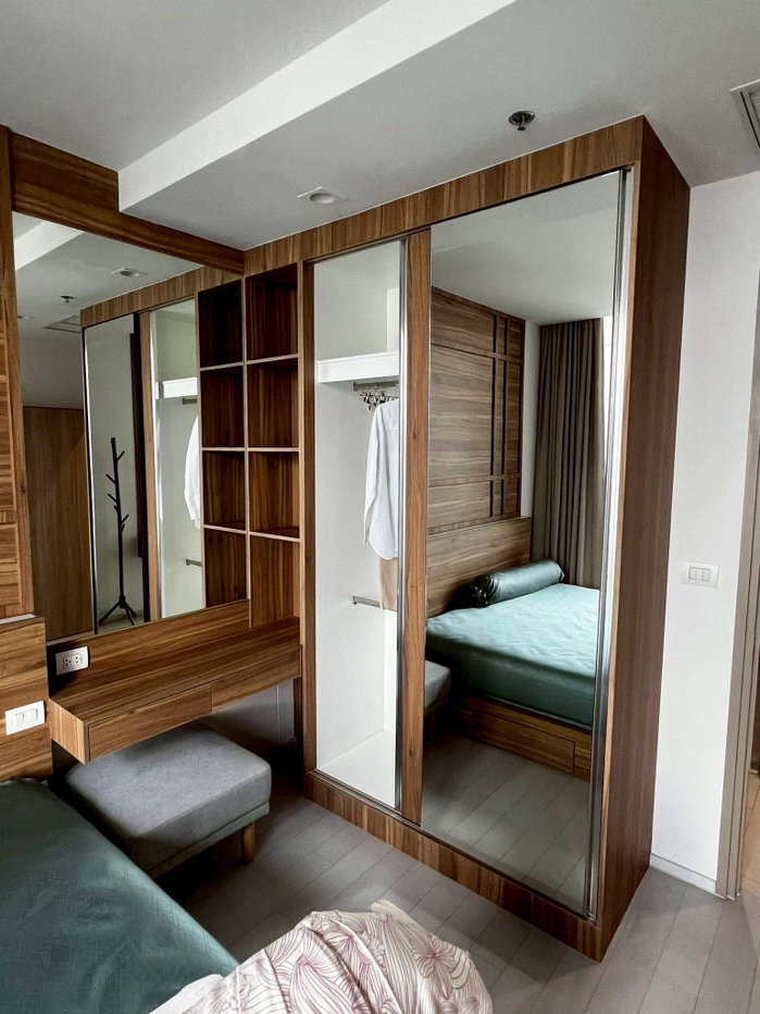 รูป LTLTH14627 – Condo for Rent | Noble Ploenchit | 117.48 sqm | 2 Beds 2 Baths | Near BTS Ploenchit | 85K/Month  - รูปที่ 7/10