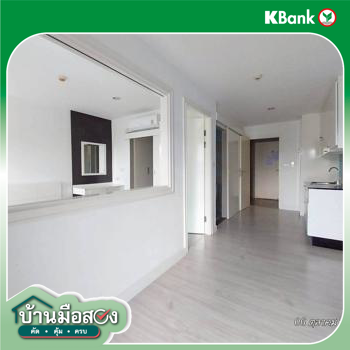 รูป คอนโดมิเนียม 1 ห้องนอน, 32.95 ตารางเมตร คอนโดมิเนียม สำหรับขาย พาร์ค เอ็กโซ คันนายาว เขตคันนายาว กรุงเทพมหานคร - รูปที่ 22/24