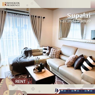 รูปภาพ Luxury 3BR 🌟 Supalai Veranda Rama9 ยูนิตวิวสวย 🏥🩺 ใกล้โรงพยาบาลปิยะเวท