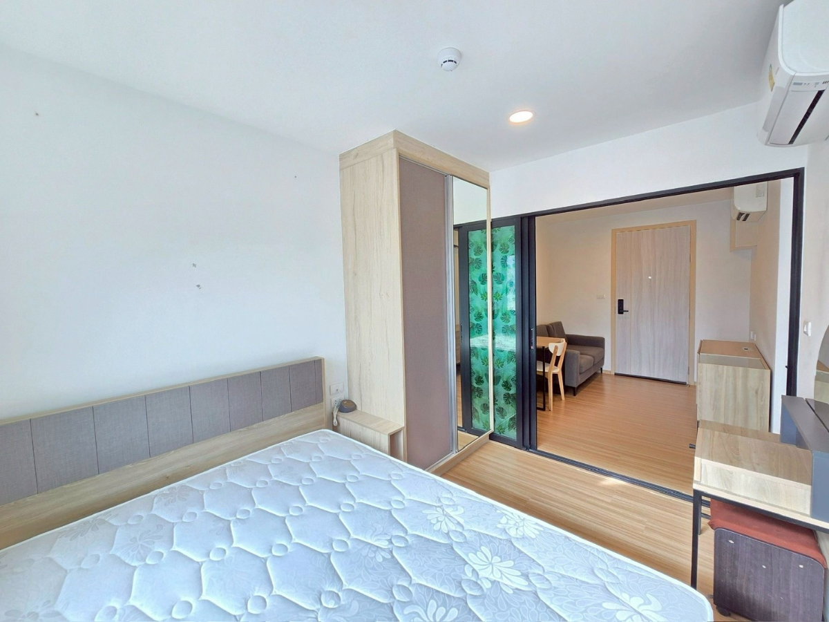 รูป ว่าง 28 มีค 69🍟 โครงการ ชีวาทัย ฮอลล์มาร์ค ลาดพร้าว-โชคชัย 4 เฟส 2 🏡 ชั้น 3 ขนาด 30 ตร.ม. ตึก B - รูปที่ 2/15