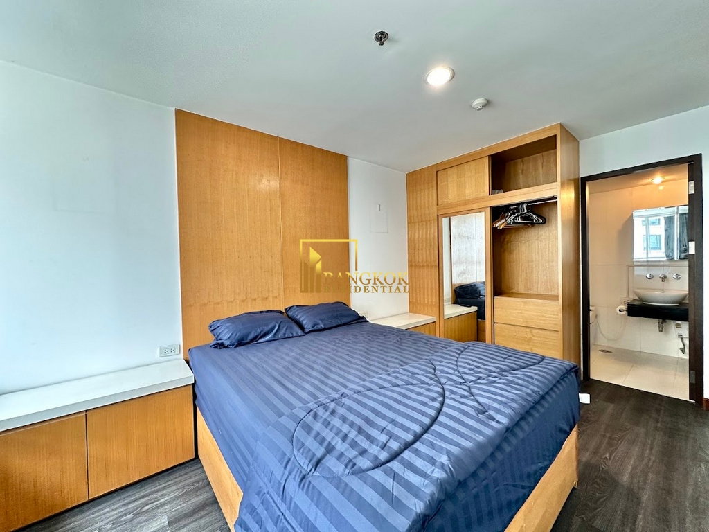 รูป Urbana Langsuan | 1 Bedroom Property For Rent in Popular Area - BR1783CD - รูปที่ 10/27
