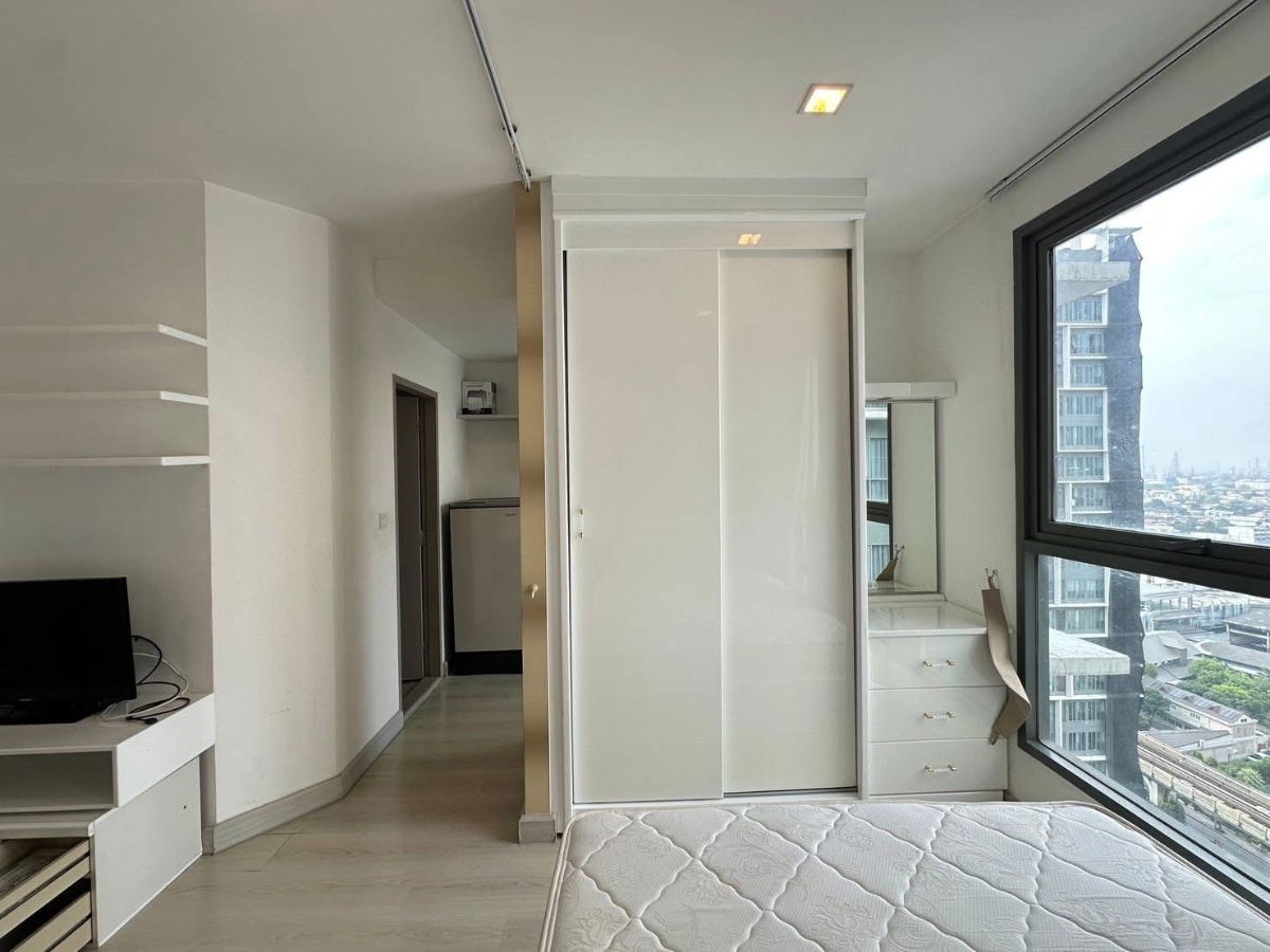 รูป ว่างพร้อมอยู่ ✨🥰 13,000 Ideo mobi Sukhumvit 81 BTS อ่อนนุช 30 m contact line:kat03 - รูปที่ 3/7