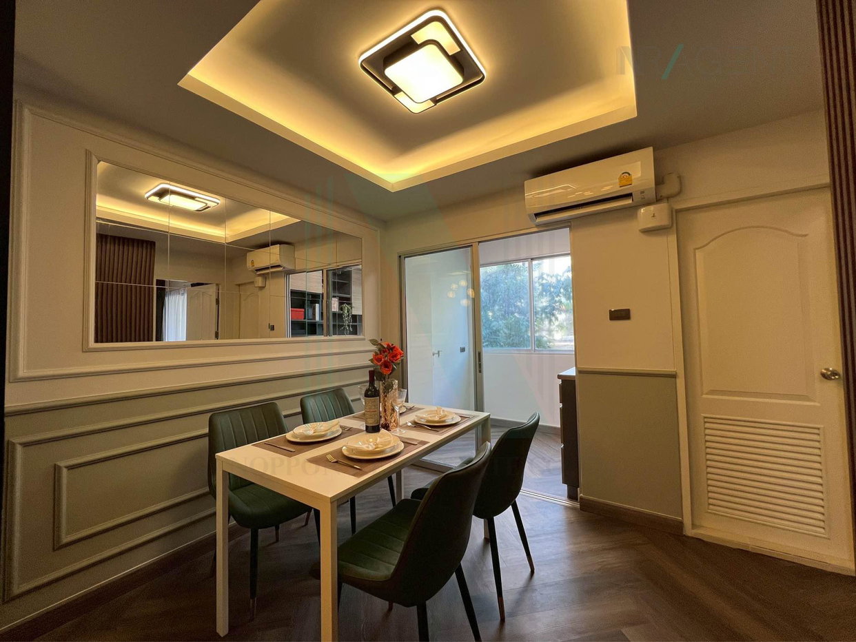 รูป 📌 ขายคอนโด ซิตี้โฮม รัชดา-ปิ่นเกล้า อาคาร A4 ชั้น 2 1 ห้องนอน ขนาด 42 ตรม ใกล้ ใกล้ โรงพยาบาลยันฮี - รูปที่ 7/8