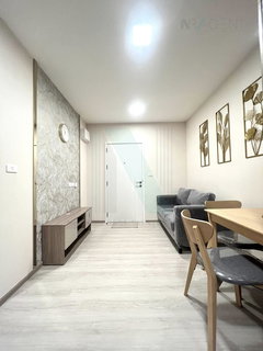 รูปภาพ For Rent Condo PLUM CONDO SUKHUMVIT 62 Building 1, Floor 8,Studio, Room size 24.00 sqm