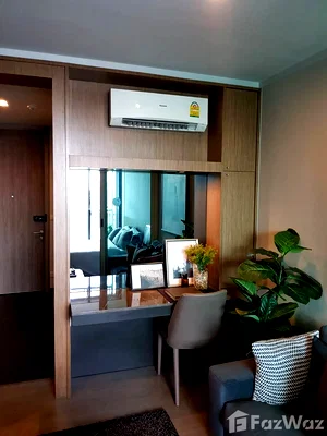 ขายคอนโด : ขาย คอนโด 1 ห้องนอน ในโครงการ อ สเปซ ไอดี อโศก-รัชดา 6081319