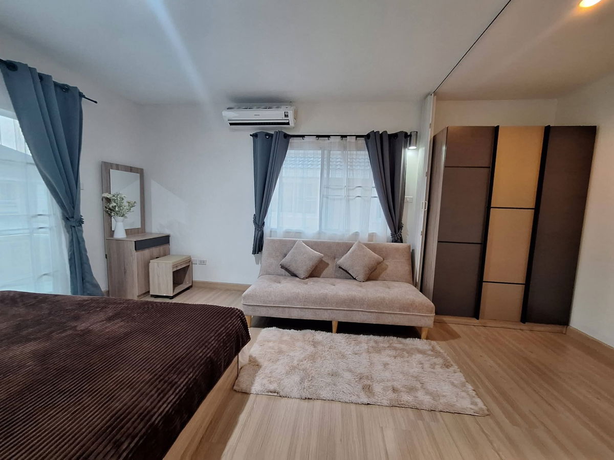 picture House for rent Karnkanok 12 Saraphi - 26/26