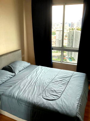 Condos for sale : P-38642 Stunning City View! The Base Sukhumvit 77 1 Bed Near Onnut BTS - Great Price! | Line Id @easythaihome | +66(0)85-592-2897