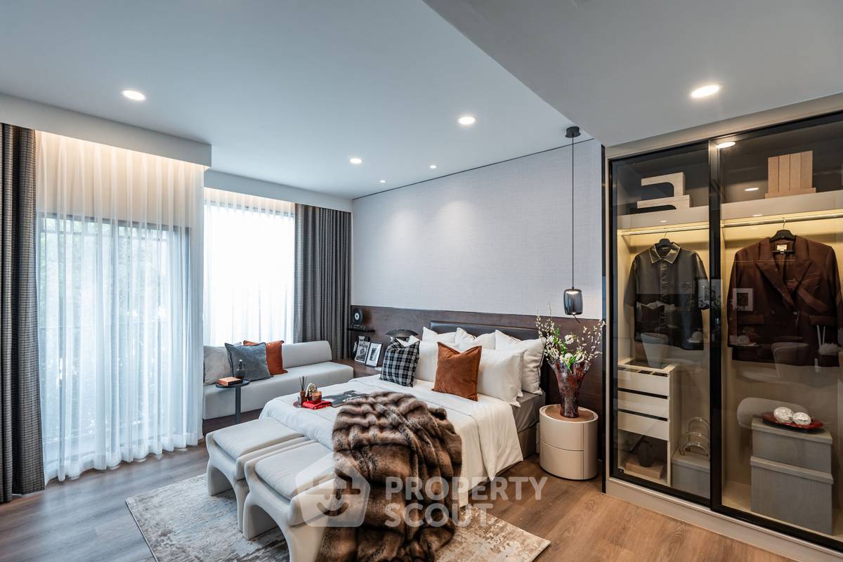 รูป คอนโด 2-ห้องนอน ที่ ออริจิ้น เรสซิเดนซ์ สุขุมวิท ใกล้ BTS พระโขนง (ID 2097067) - รูปที่ 2/9