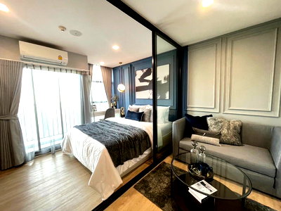 คอนโดให้เช่า :  IVORY Ratchada - Ladprao ห้องสวย ราคาดี สอบถามเพิ่มเติมได้ที่ Line @condorental