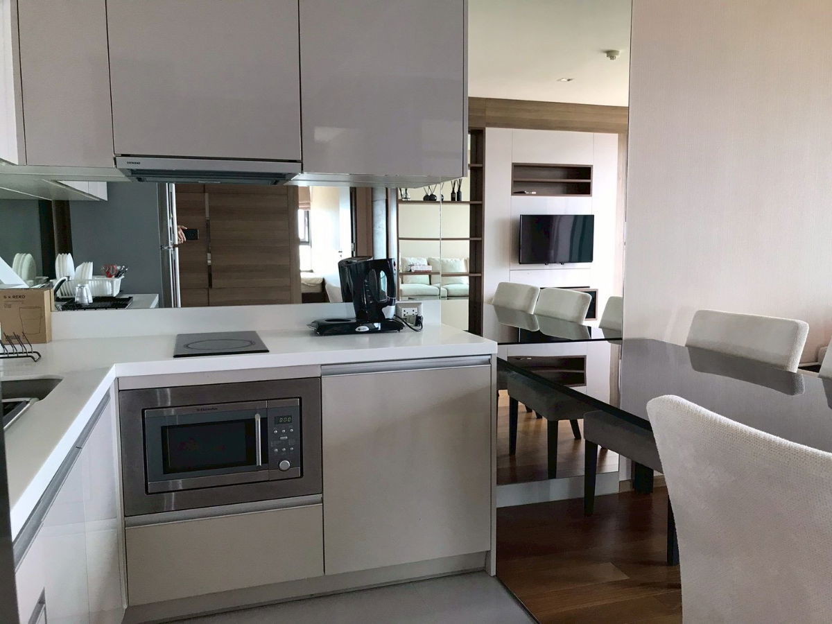 picture * The Address Sathorn FOR RENT, BTS Saint Louis 2b 2b - 8/11