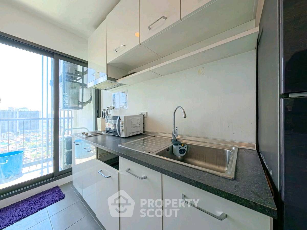 รูป คอนโด 2-ห้องนอน ที่ เดอะ ทรี ริโอ้ บางอ้อ ใกล้ MRT บางอ้อ (ID 2713144) - รูปที่ 4/22