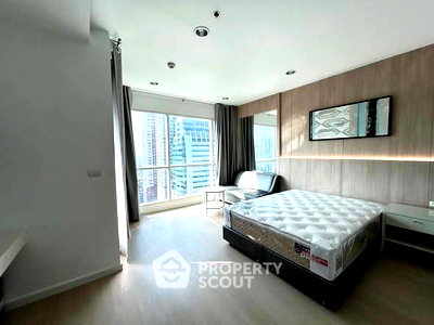 Condos for rent : High-Floor 1-BR 40 Sqm At The Address Chidlom, BTS Chit Lom (ID 2697046)